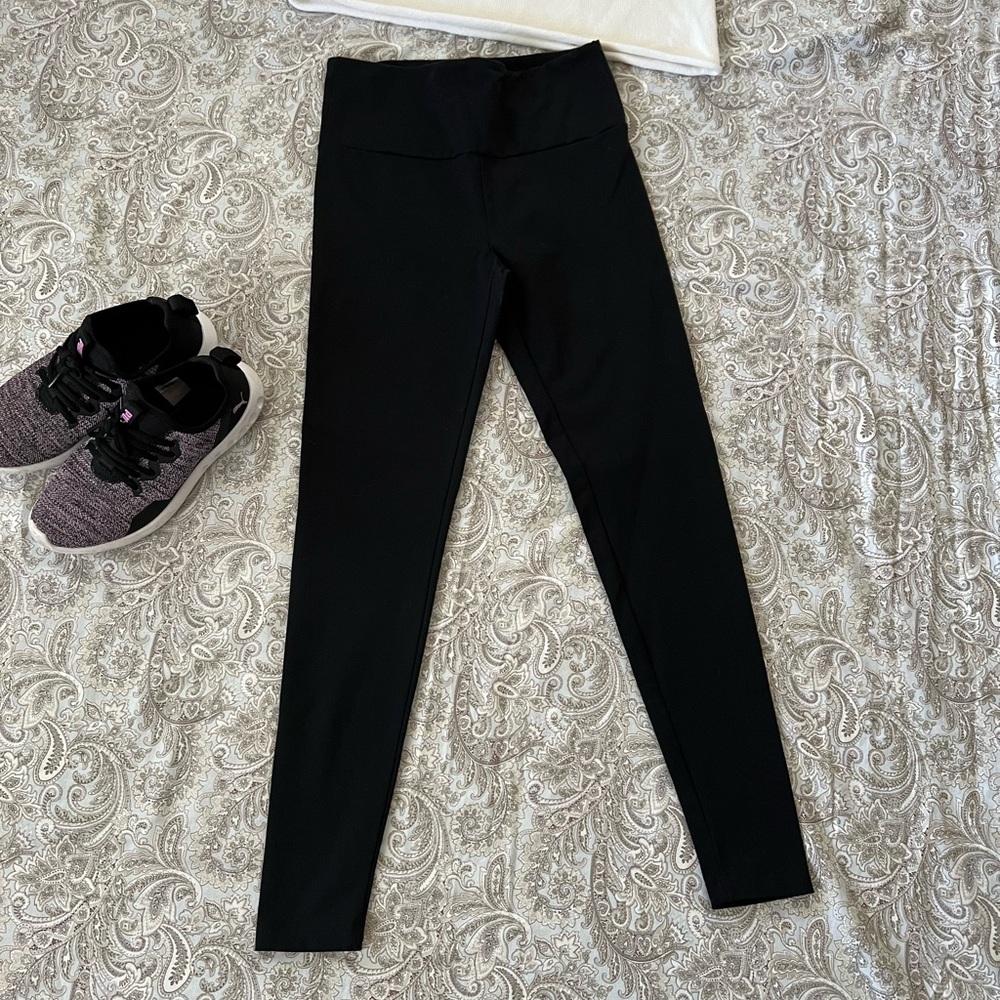 Black Women's Leggings